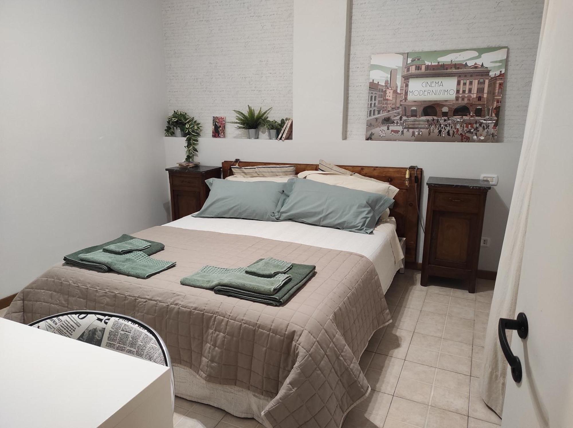 Ferienwohnung Borghetto 36 Bologna Exterior foto